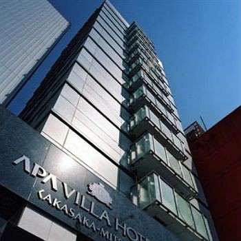 Apa Hotel Akasaka Mitsuke,Minato>>Akasaka,3 star