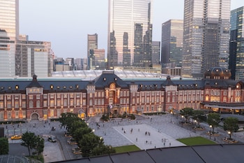 The Tokyo Station Hotel,Marunouchi>>Chiyoda,5 star