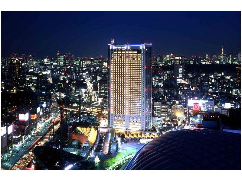 tokyo dome hotel