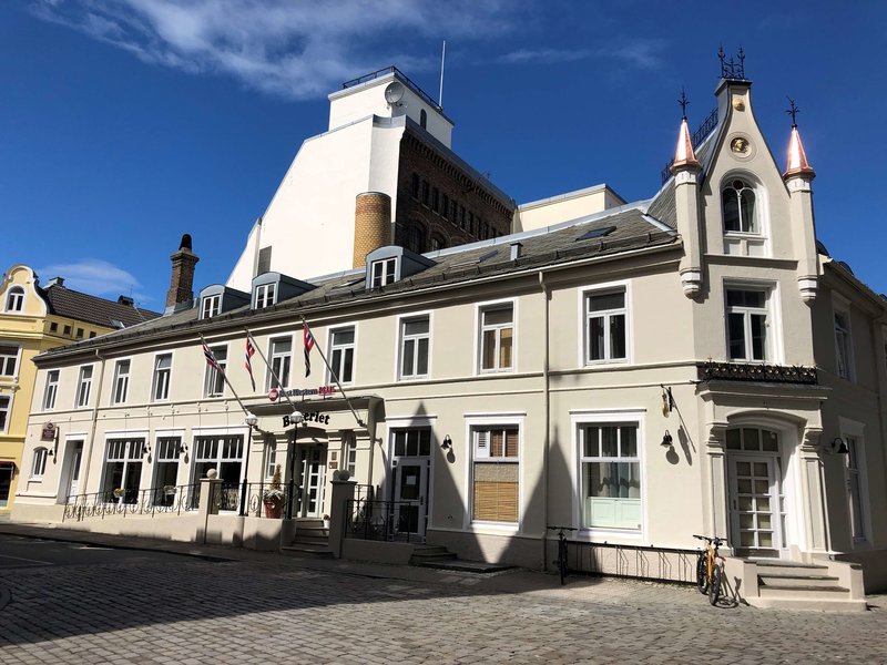 Best Western Plus Hotel Bakeriet,Trøndelag>>Trondheim,3.5 star