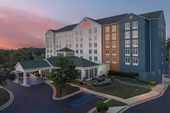 hilton garden inn tuscaloosa