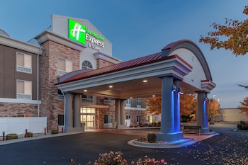 holiday inn express hotel and suites twin falls by ihg