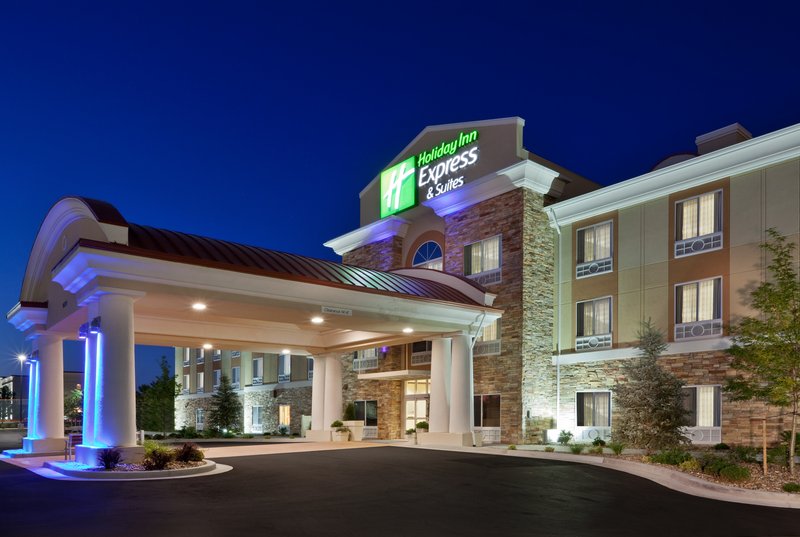 Holiday Inn Express Hotel & Suites Twin Falls,Idaho>>Twin Falls,2.5 star