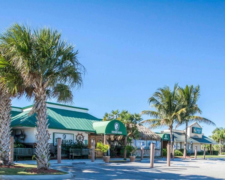 Quality Inn Downtown Stuart,Stuart>>Hutchinson Island,2.5 star