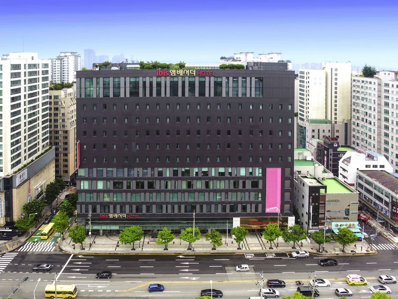 Ibis Suwon Ambassador,Incheon>>Gyeonggi,4 star