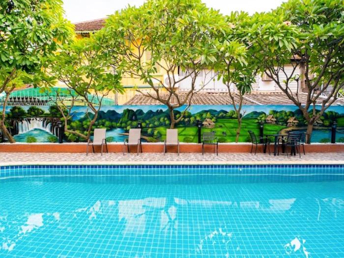 new champa boutique hotel