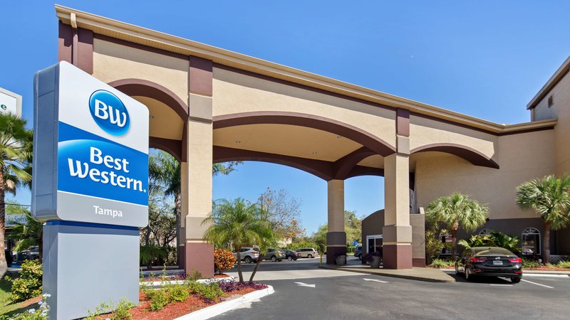 Best Western Tampa,Tampa>>Hillsborough County,3 star