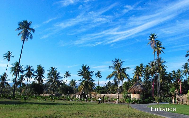 Hotel Tugu Lombok