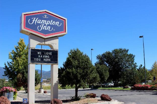 Hampton Inn Taos