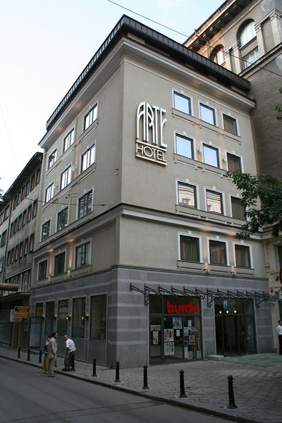 arte hotel