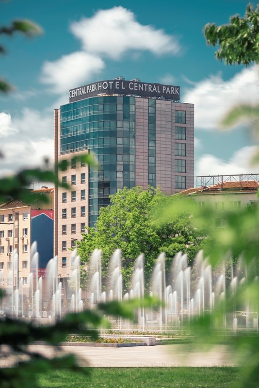 Rosslyn Central Park Hotel,Sofia-City>>Sofia,4 star