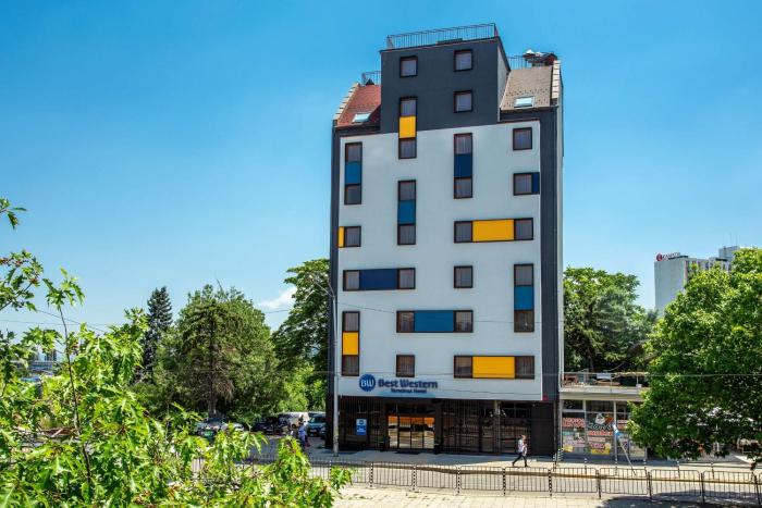 best western terminus hotel