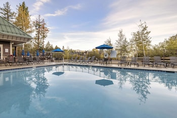 Hilton Vacation Club Lake Tahoe Resort South,Lake Tahoe>>El Dorado County,4 star