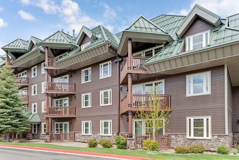 Hilton Vacation Club Lake Tahoe Resort South,Lake Tahoe>>El Dorado County,4 star