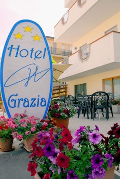 grazia hotel