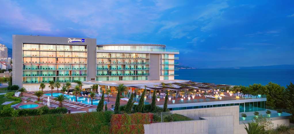 radisson blu resort and spa split