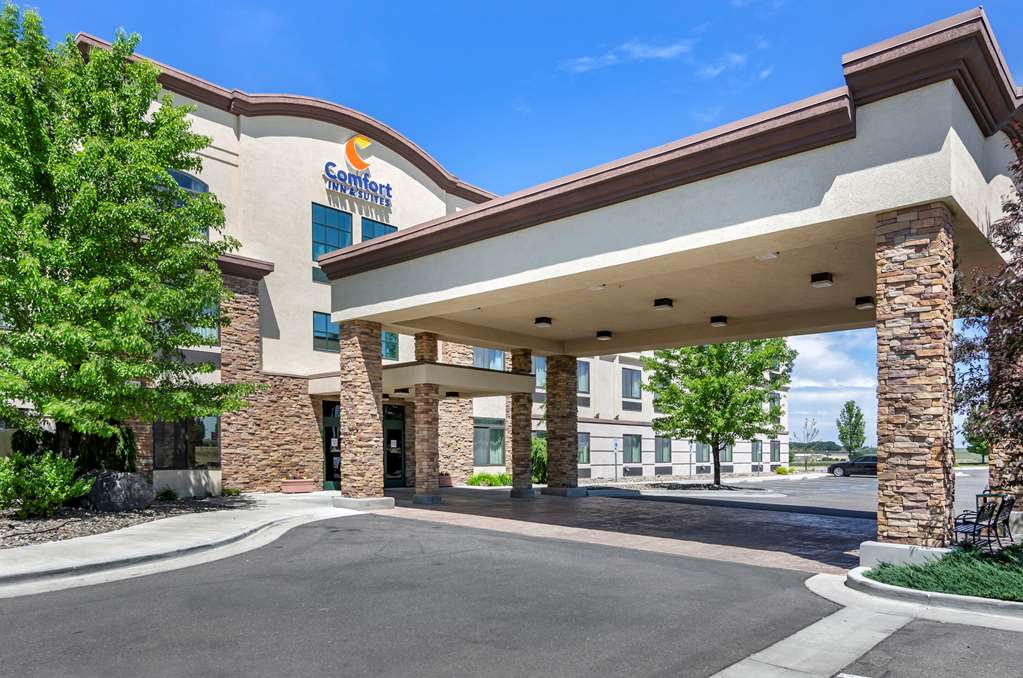 Comfort Inn & Suites Jerome - Twin Falls,Idaho>>Buhl,2.5 star