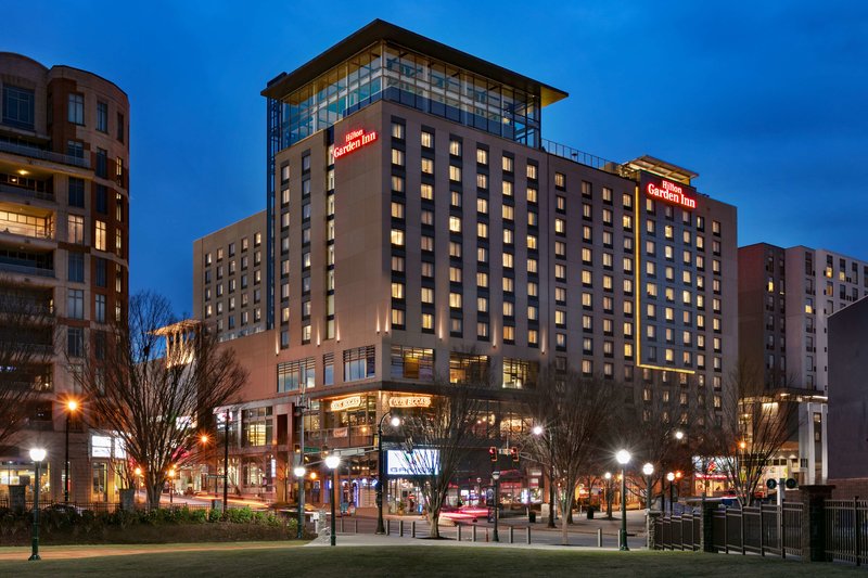 hilton garden inn atlanta downtown