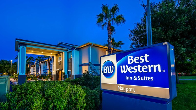 Best Western Mayport Inn & Suites