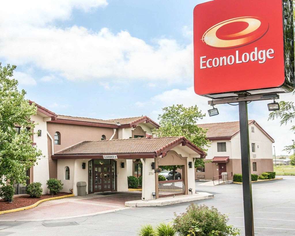 Econo Lodge,Michigan>>Kalamazoo,2 star