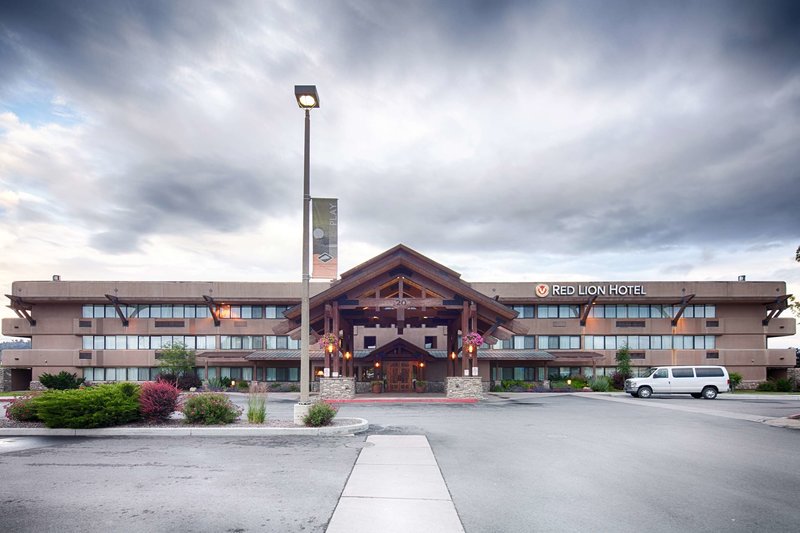 red lion hotel kalispell