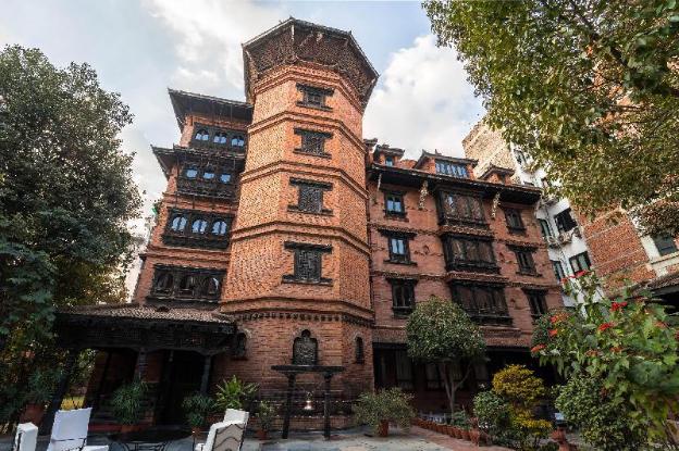 Kantipur Temple House,Kathmandu>>Bagmati,3 star