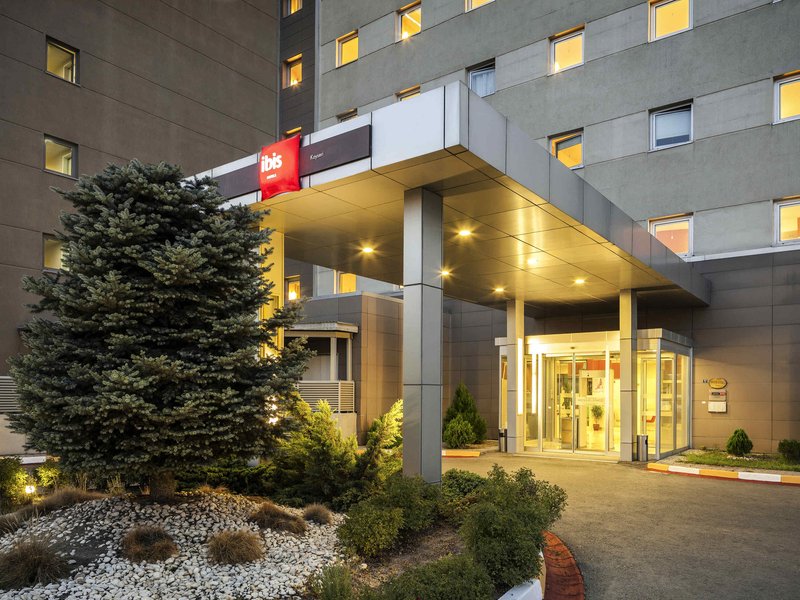 ibis kayseri