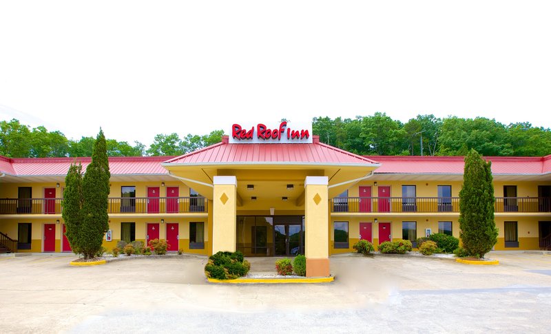 Red Roof Inn Cartersville,Bartow County>>Atlanta,2 star