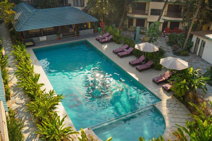 Indie Stays Goa,,4 star