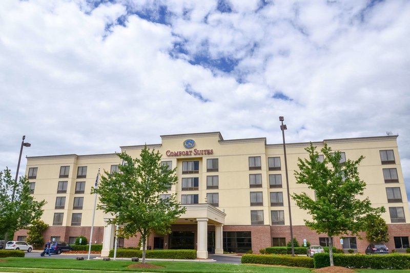 Comfort Suites Northlake,Huntersville>>Charlotte,2.5 star