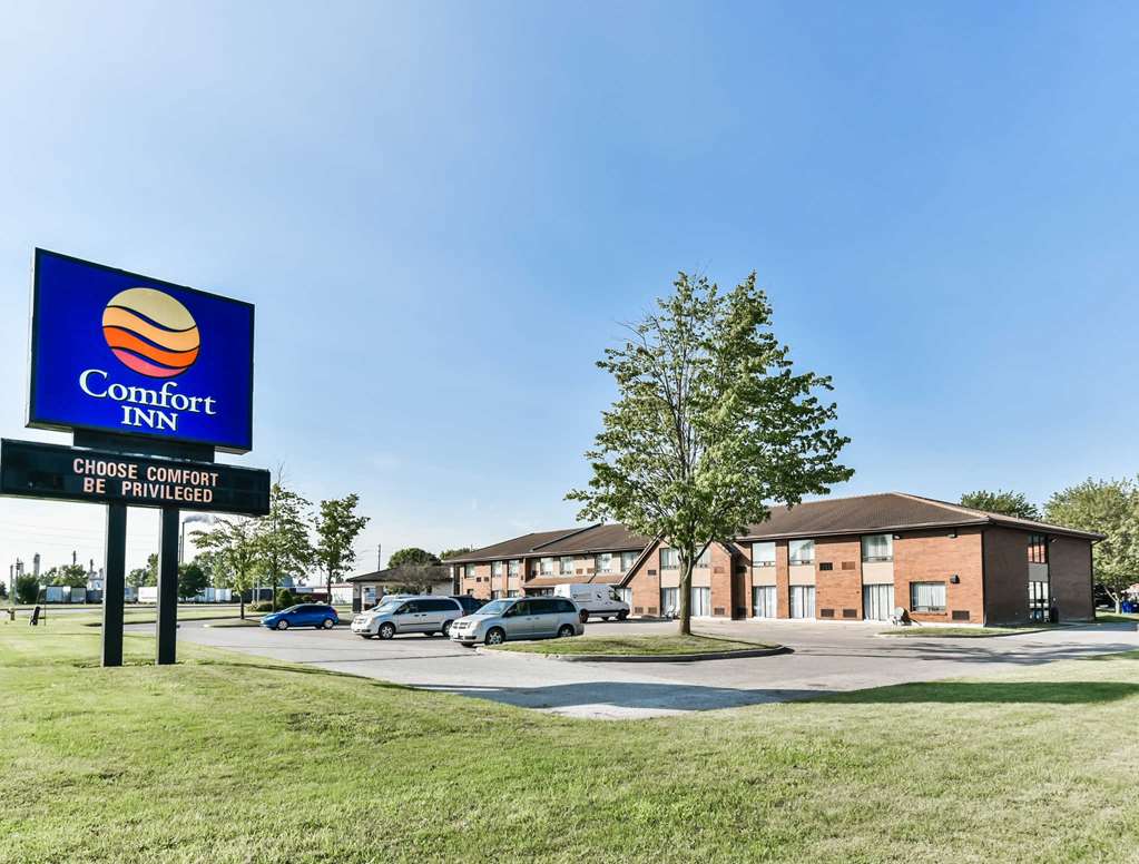 Comfort Inn Chatham,Windsor>>Chatham-Kent,3 star