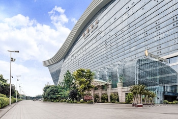 Intercontinental Chengdu Global Center By Ihg,Wuhou>>Chengdu,5 star