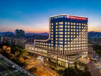 hilton garden inn xiamen tongan