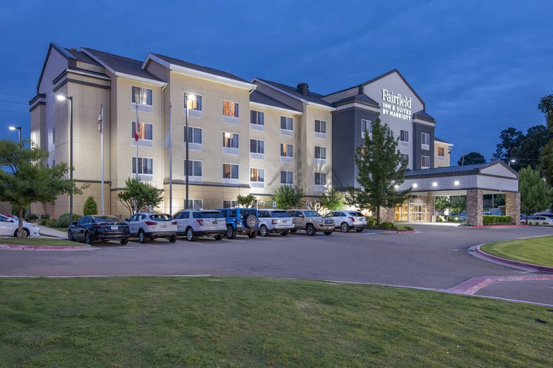 Fairfield Inn & Suites By Marriott Texarkana