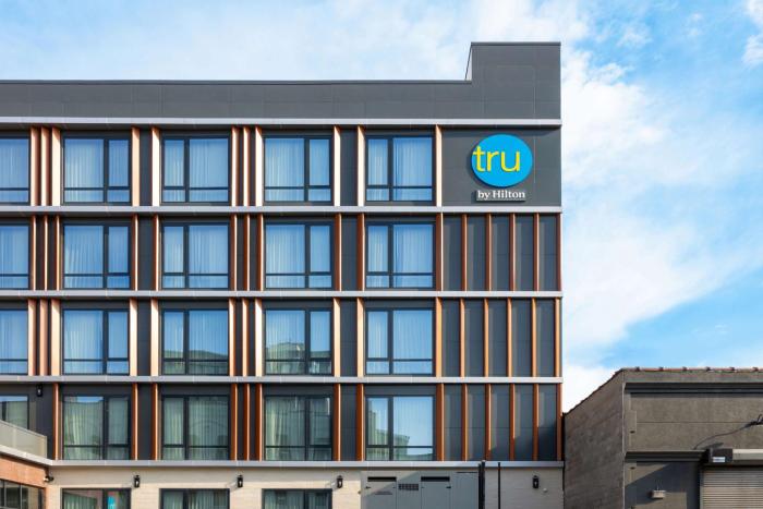 tru by hilton brooklyn