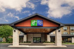 holiday inn express and suites aurora naperville by ihg