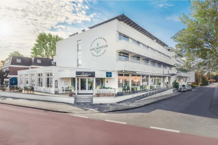 Hotel Yachtclub,Ostholstein>>Lübeck,4 star
