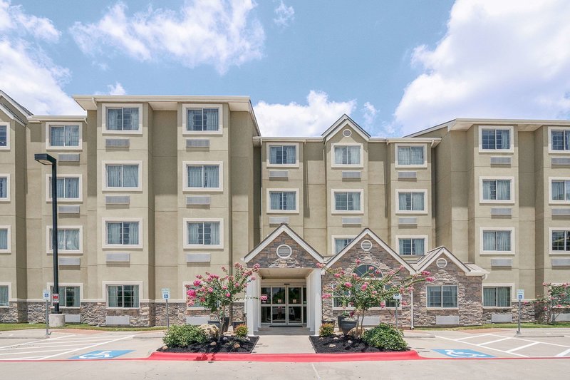 Microtel Inn & Suites By Wyndham Austin Airport,Texas>>Austin,3 star
