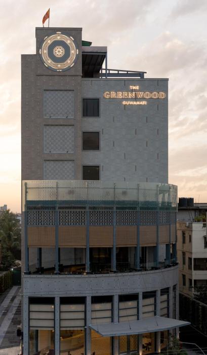 the greenwood guwahati