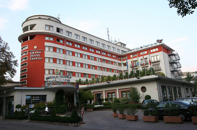 grand hotel trento