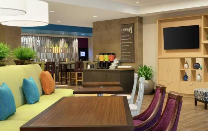 Home2 Suites By Hilton Racine,,3 star
