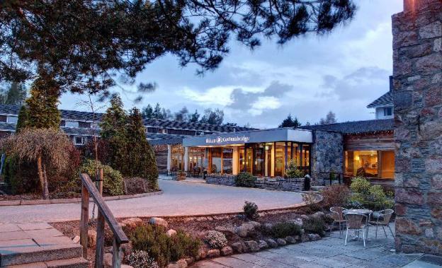 Coylumbridge Hotel,Cairngorms National Park>>Aviemore,4 star