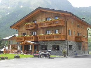 albergo punta zerbion