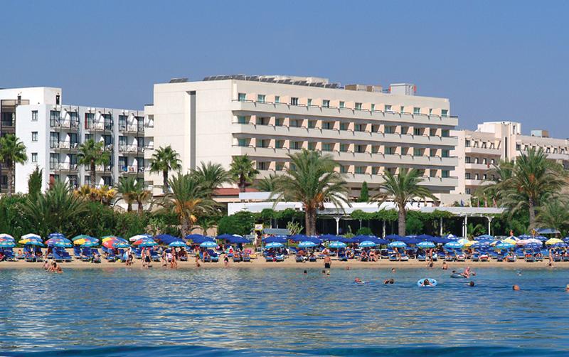 Nelia Beach Hotel & Spa,Larnaca>>Ayia Napa,4 star