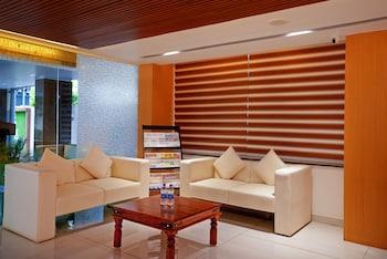 The Eden Park Boutique Hotel,Plot 54-16, 8/29 Loyola College Road Venkateswara Nagar Benz Circle Vijayawada 520008 Andhra Pradesh,0 star