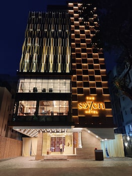 The Seven Hotel,,3 star