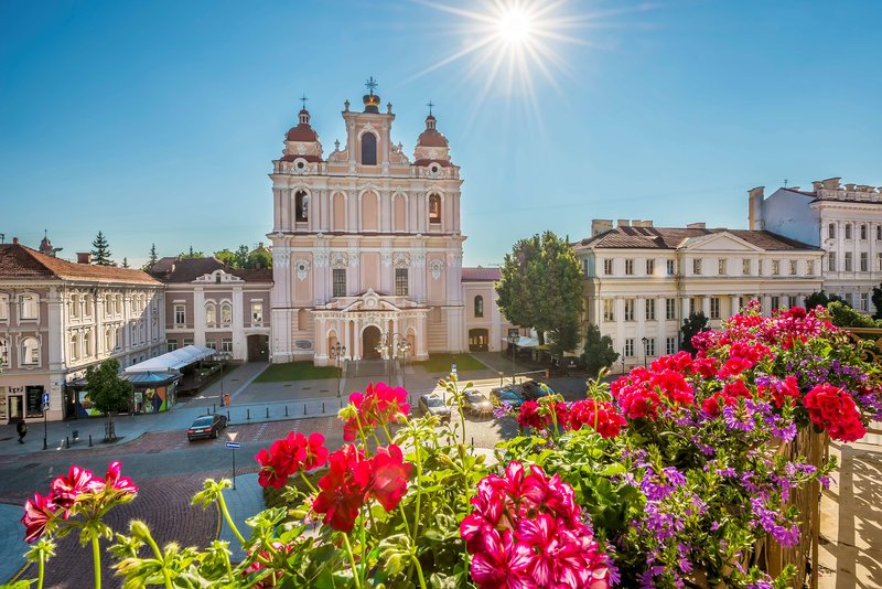 Radisson Collection Astorija Hotel, Vilnius,Vilnius Old Town>>Vilnius,5 star