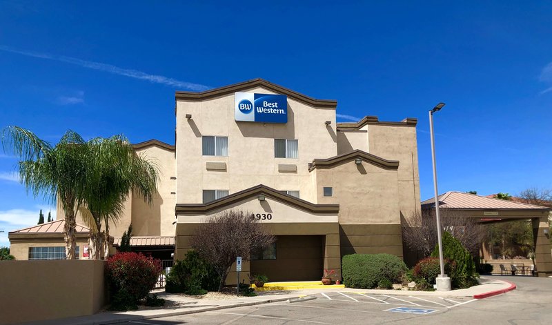 best western gold poppy inn