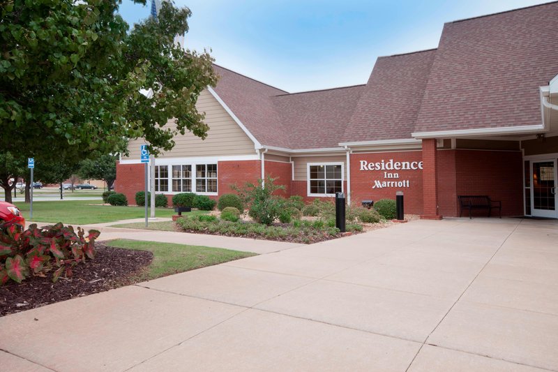 Residence Inn By Marriott Tulsa South,Oklahoma>>Broken Arrow,3 star