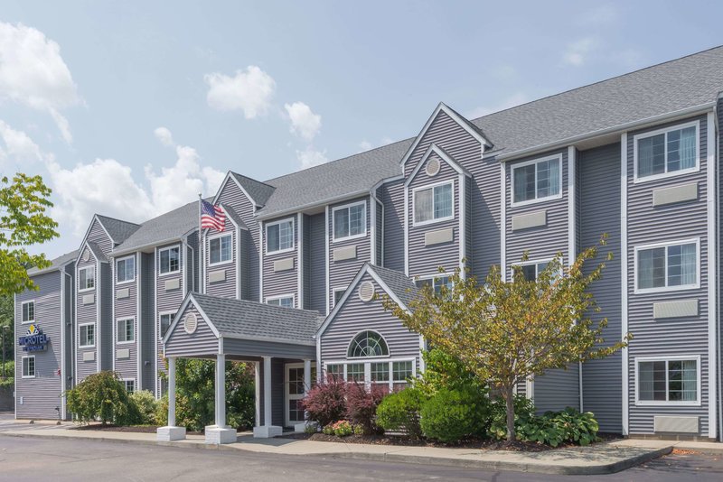Microtel Inn & Suites By Wyndham Uncasville,Mashantucket>>Connecticut,2.5 star